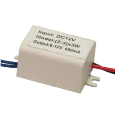 Driver de 6V a 12V